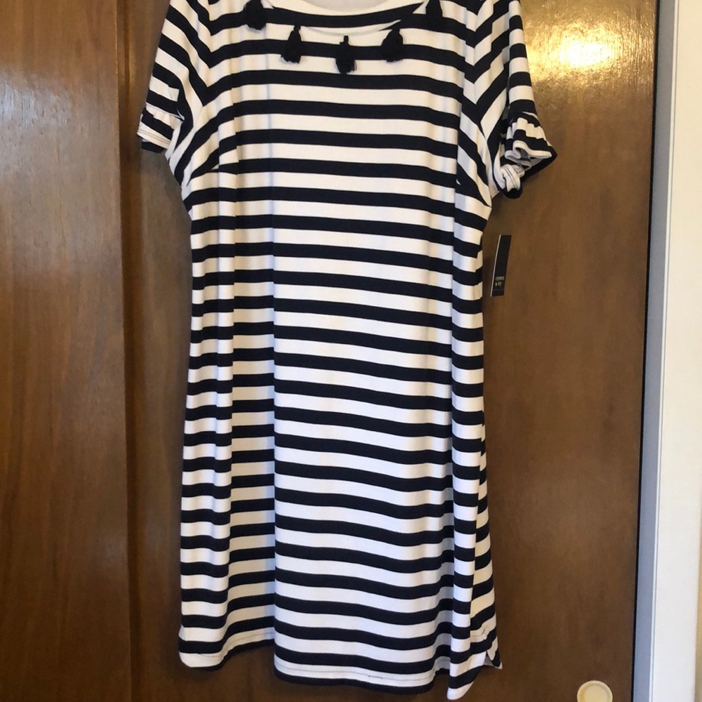 Plus size dress